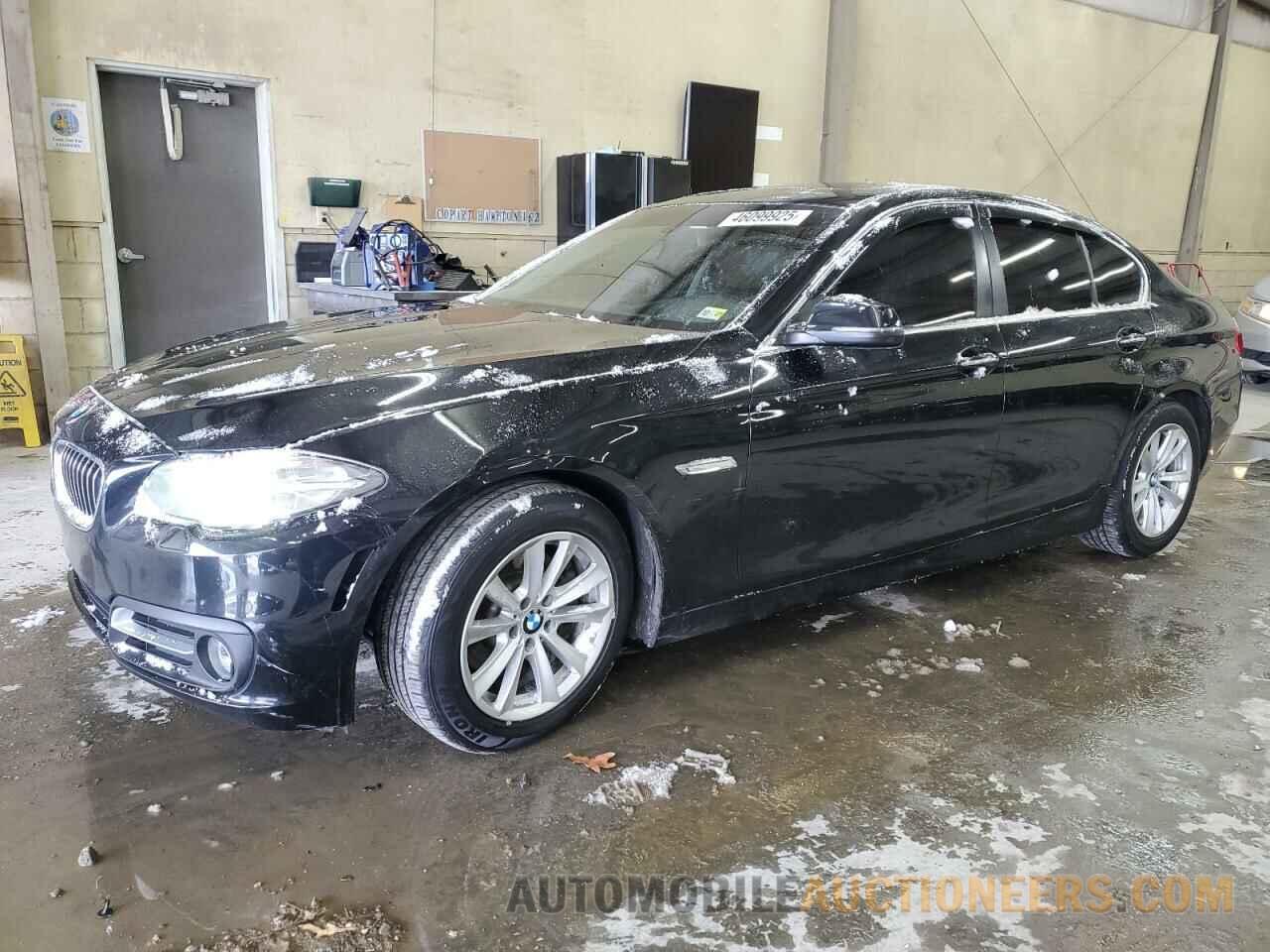 WBA5A7C53GG148886 BMW 5 SERIES 2016