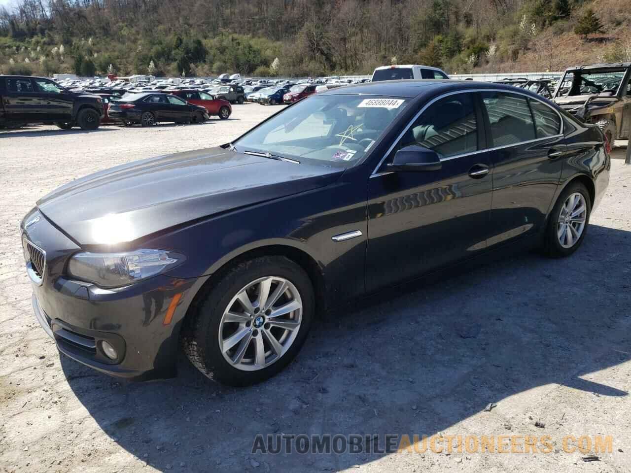 WBA5A7C53GG149004 BMW 5 SERIES 2016