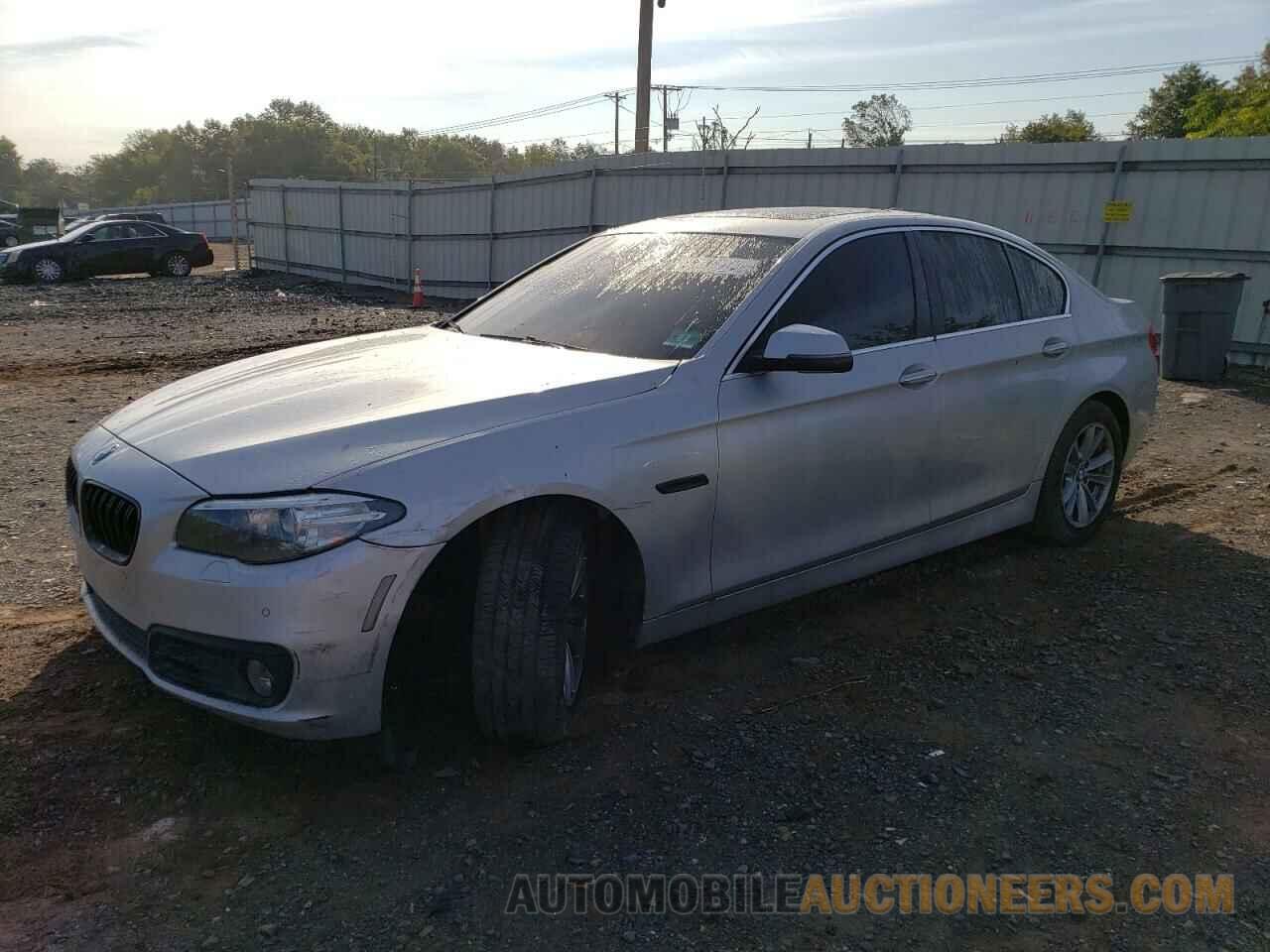 WBA5A7C53GG149925 BMW 5 SERIES 2016