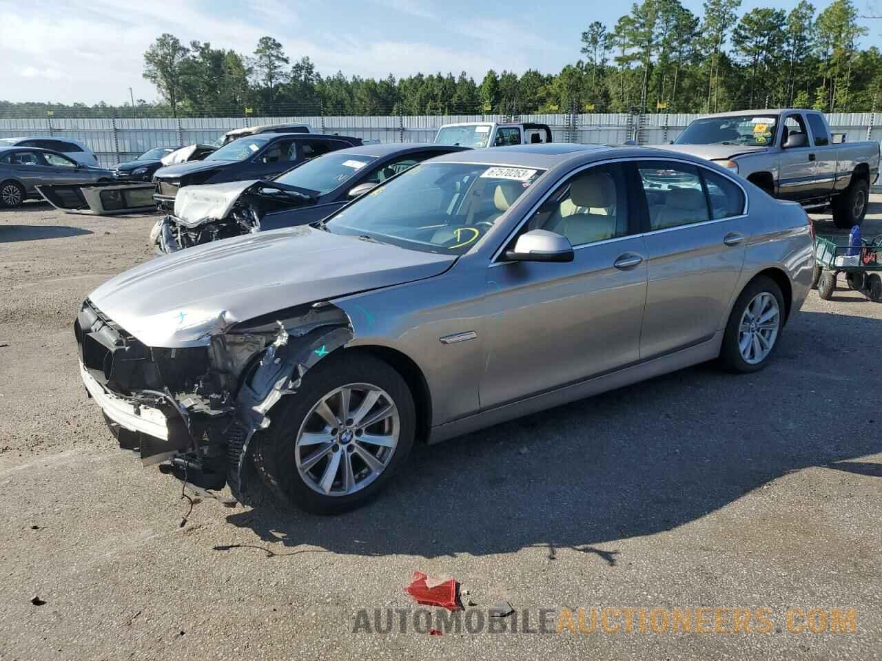 WBA5A7C53GG150069 BMW 5 SERIES 2016