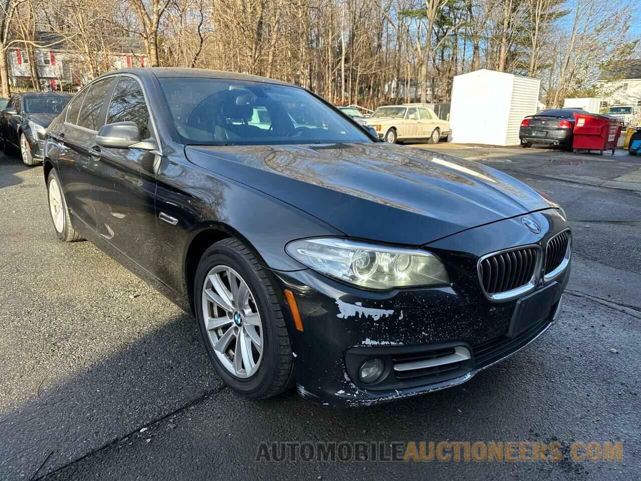 WBA5A7C53GG152050 BMW 5 SERIES 2016