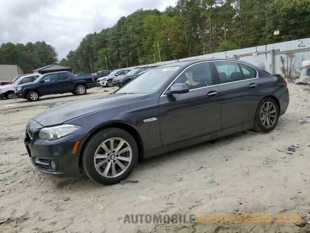 WBA5A7C53GG642133 BMW 5 SERIES 2016