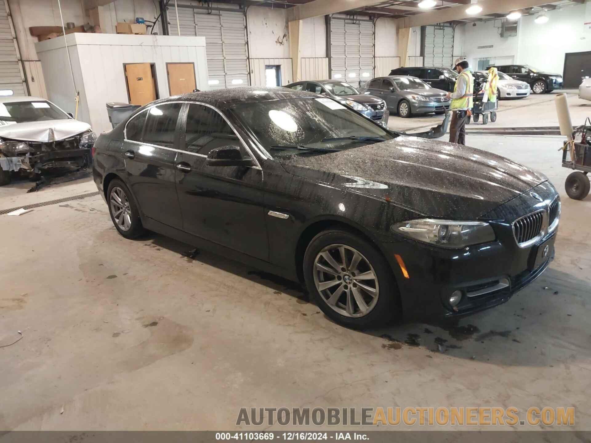 WBA5A7C53GG643184 BMW 528I 2016