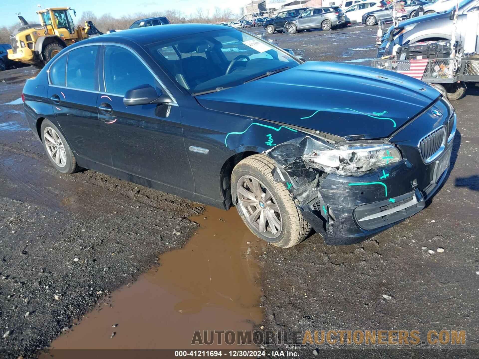 WBA5A7C54ED219396 BMW 528I 2014