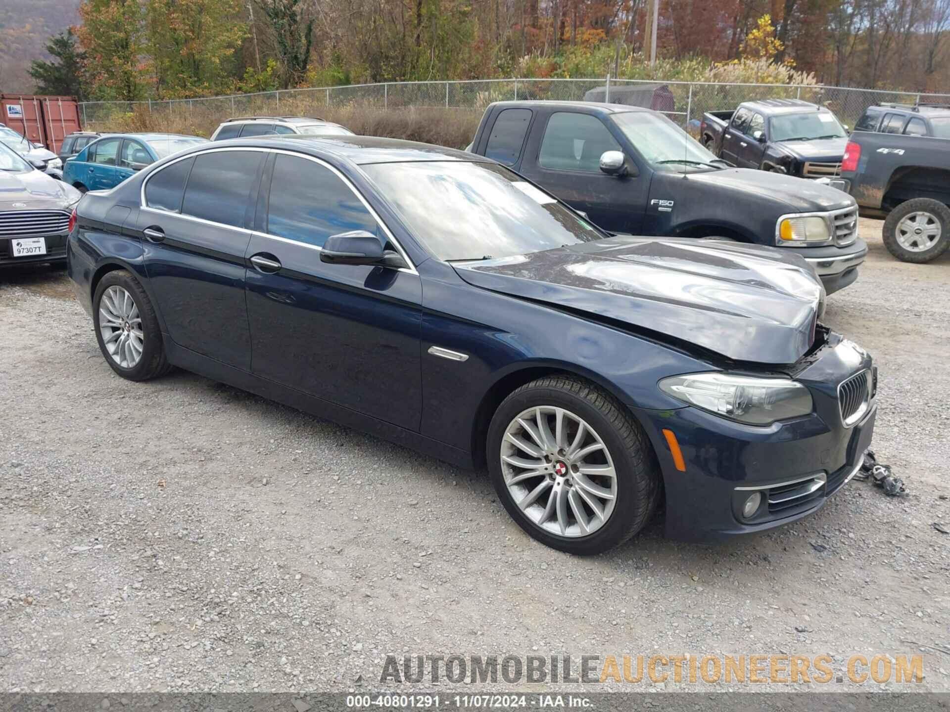 WBA5A7C54ED618213 BMW 528I 2014