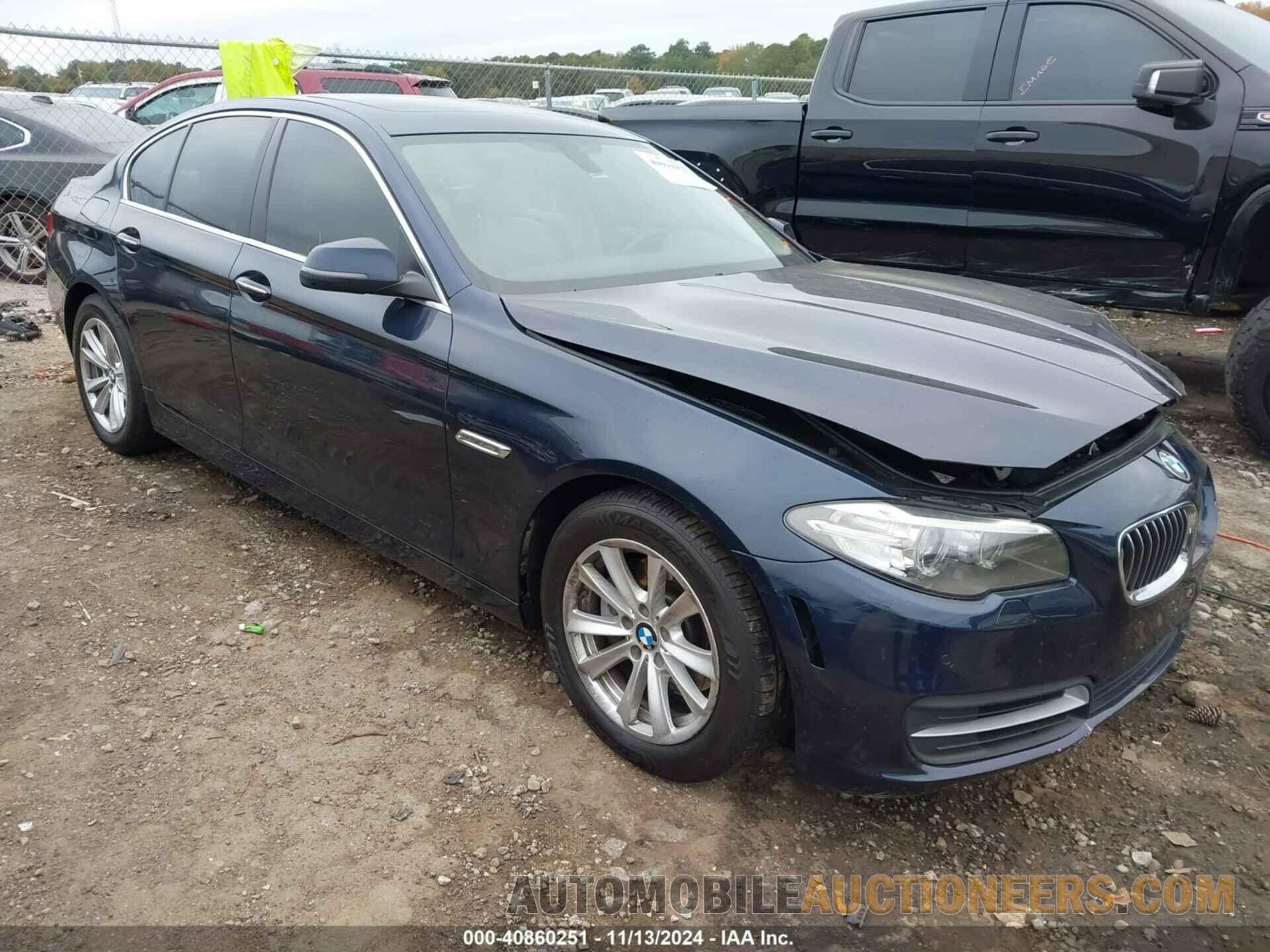 WBA5A7C54ED619846 BMW 528I 2014