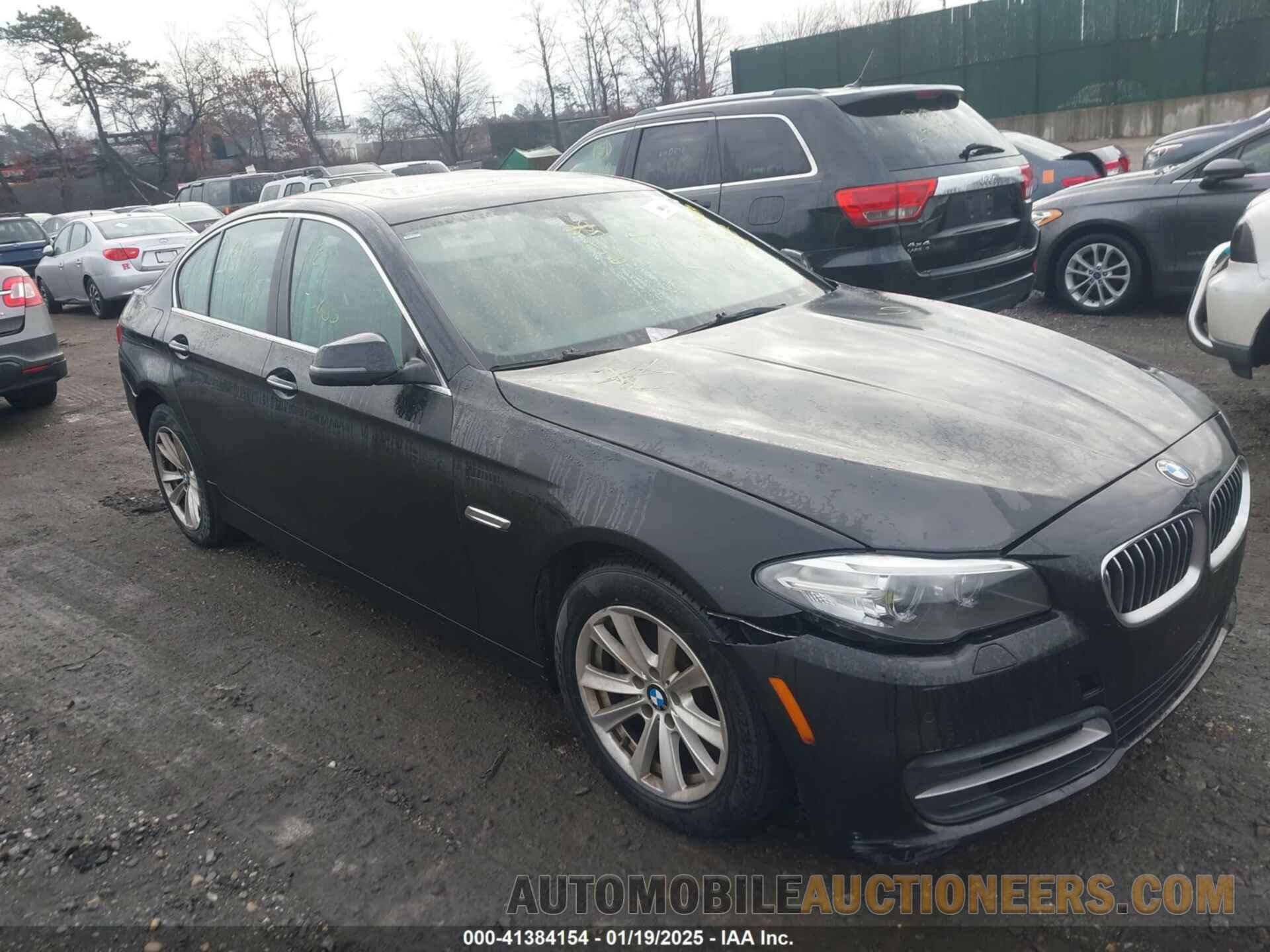 WBA5A7C54ED620429 BMW 528I 2014