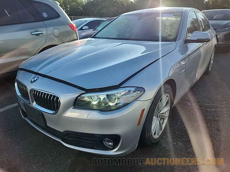 WBA5A7C54FD622196 BMW 5 Series 2015