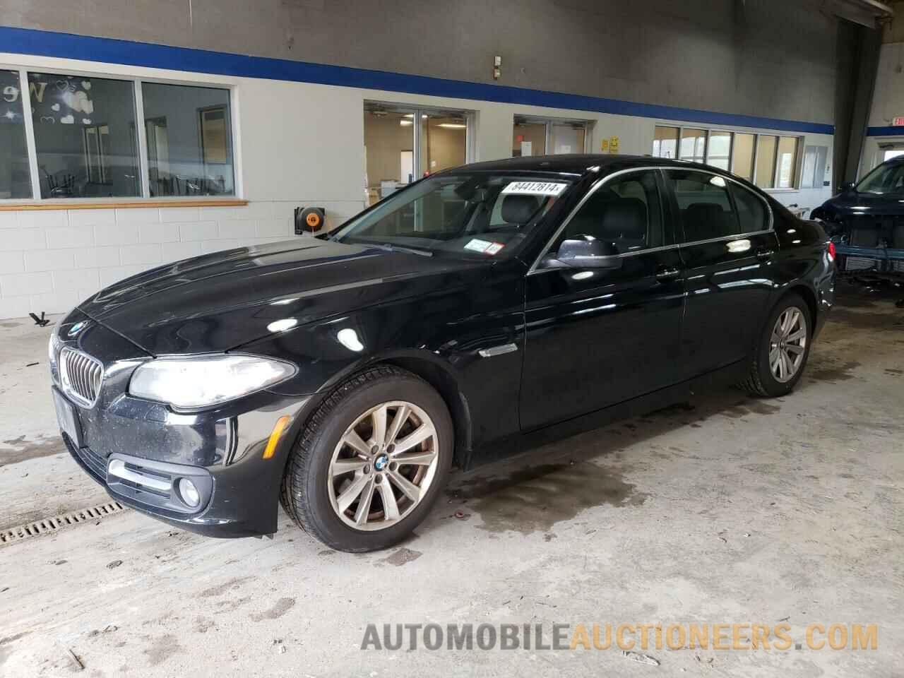 WBA5A7C54FD622232 BMW 5 SERIES 2015