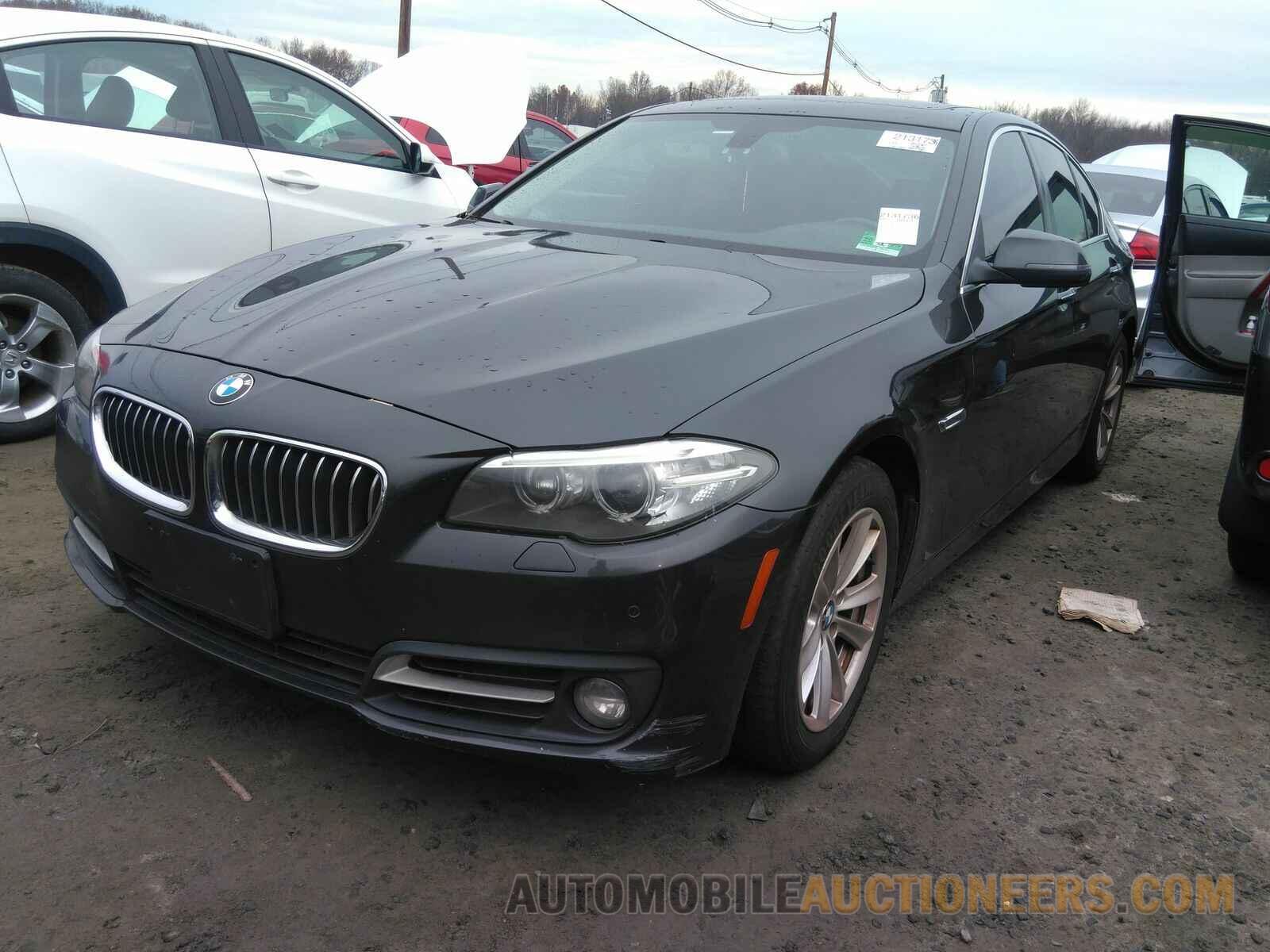 WBA5A7C54FD622716 BMW 5 Series 2015