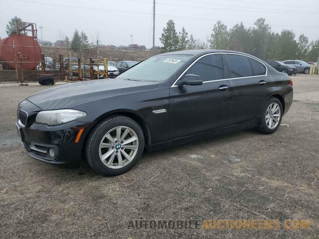 WBA5A7C54FD623140 BMW 5 SERIES 2015