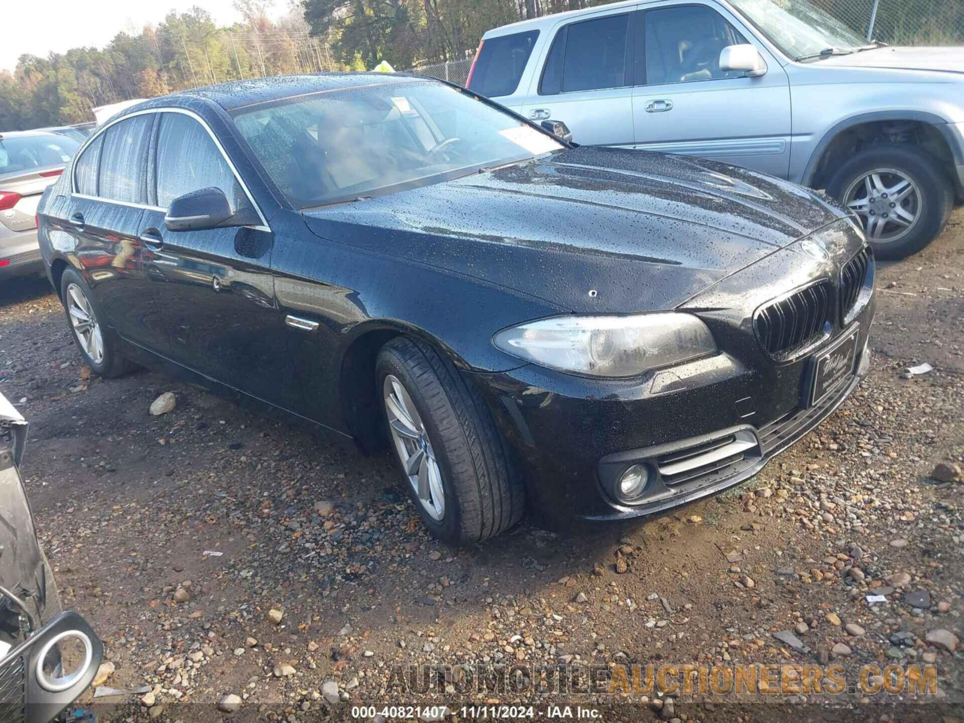 WBA5A7C54FD623154 BMW 528I 2015