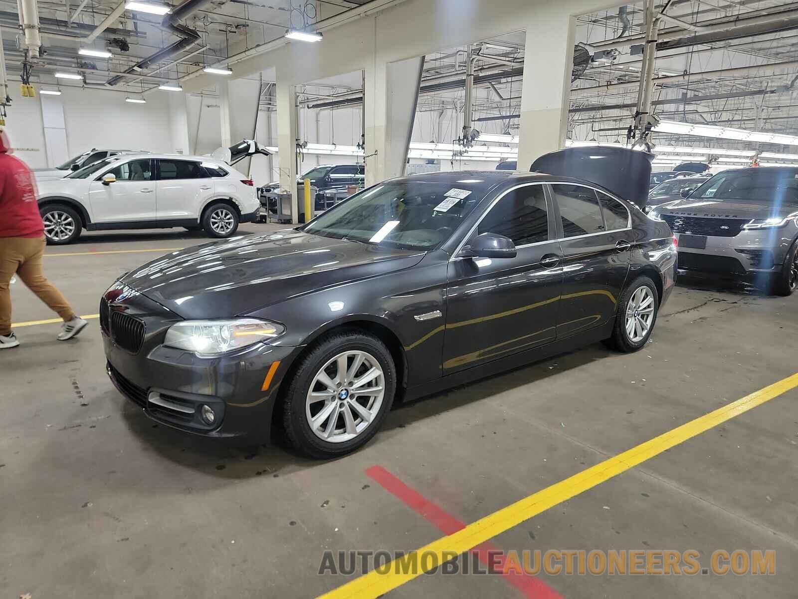 WBA5A7C54FD623459 BMW 5 Series 2015