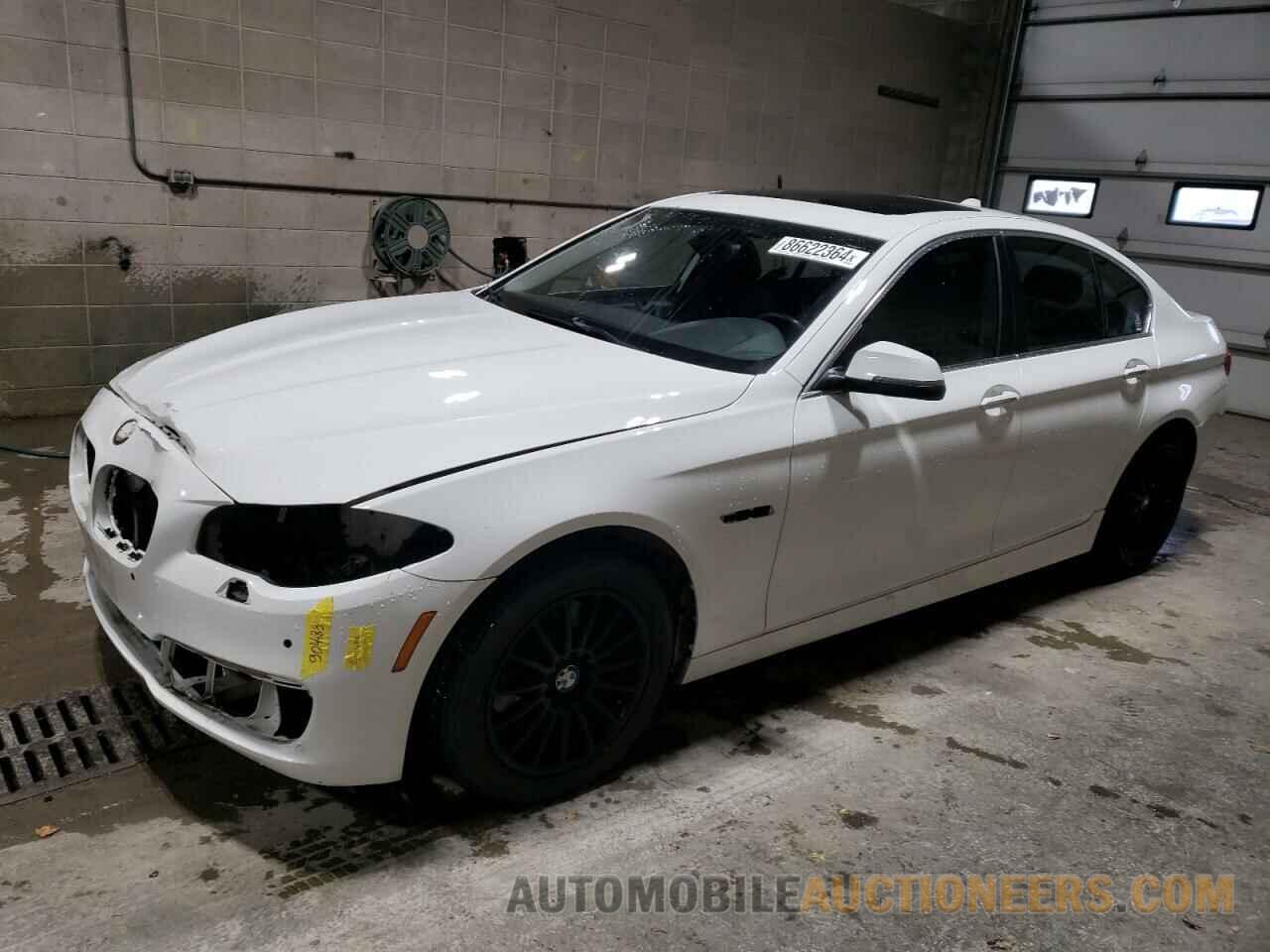 WBA5A7C54FD623493 BMW 5 SERIES 2015