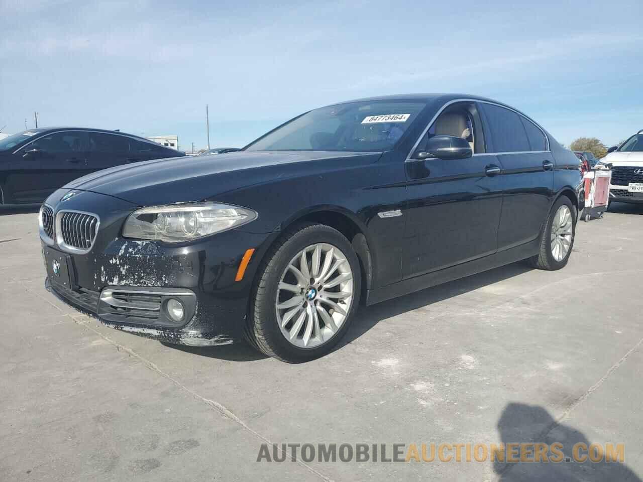 WBA5A7C54FD623865 BMW 5 SERIES 2015