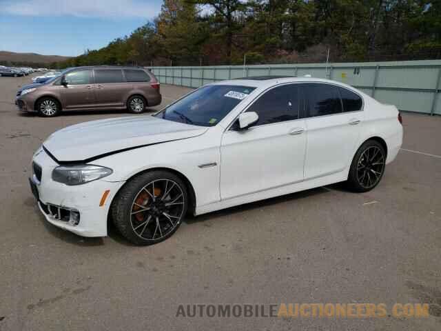 WBA5A7C54FD624272 BMW 5 SERIES 2015