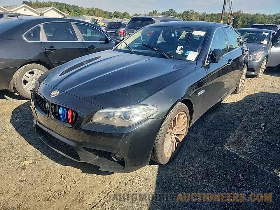 WBA5A7C54FD627561 BMW 5 Series 2015