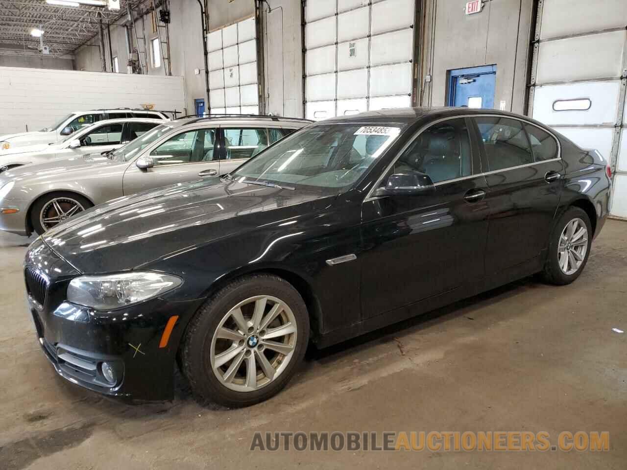 WBA5A7C54FD628600 BMW 5 SERIES 2015