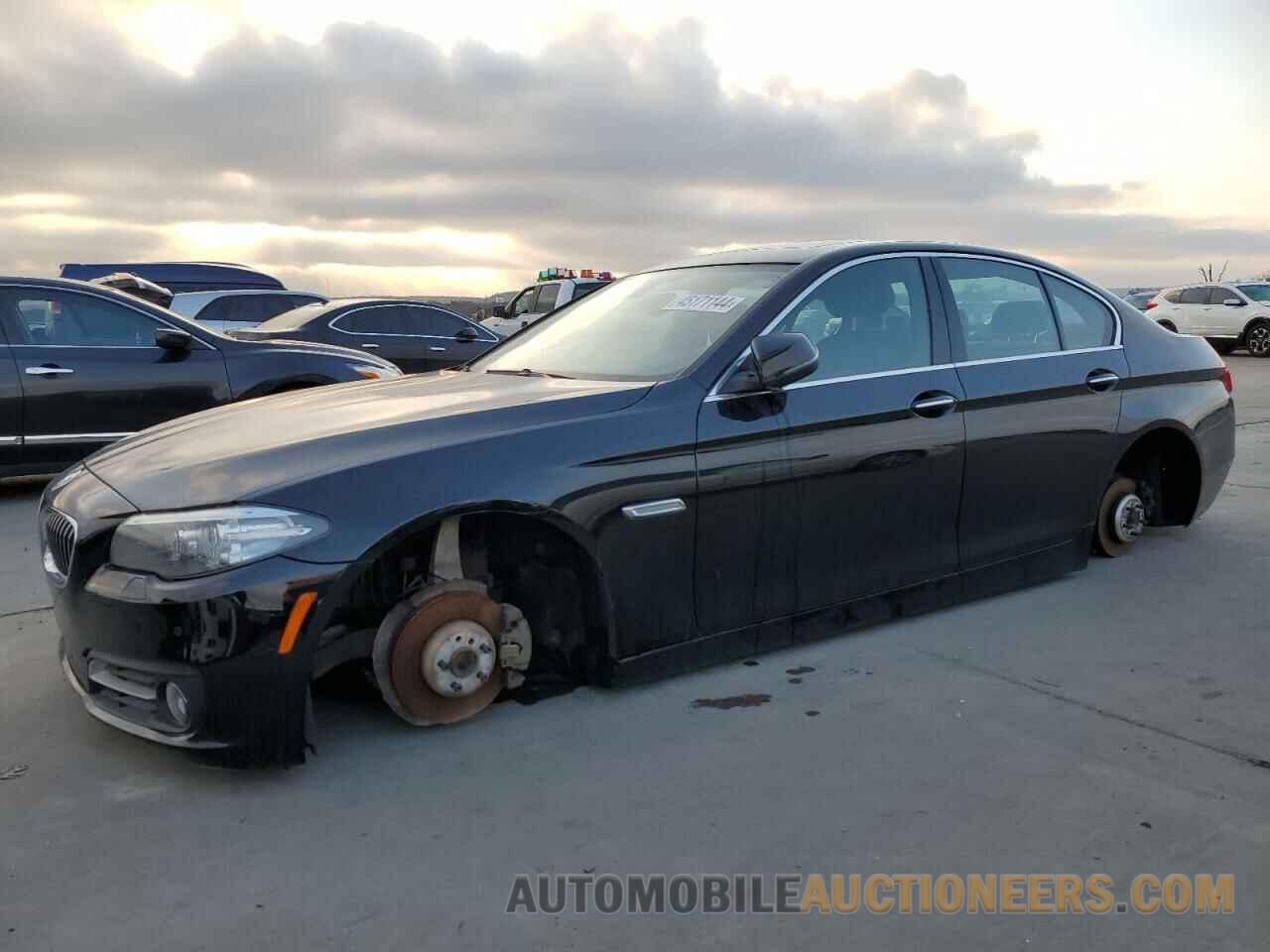 WBA5A7C54GG144782 BMW 5 SERIES 2016