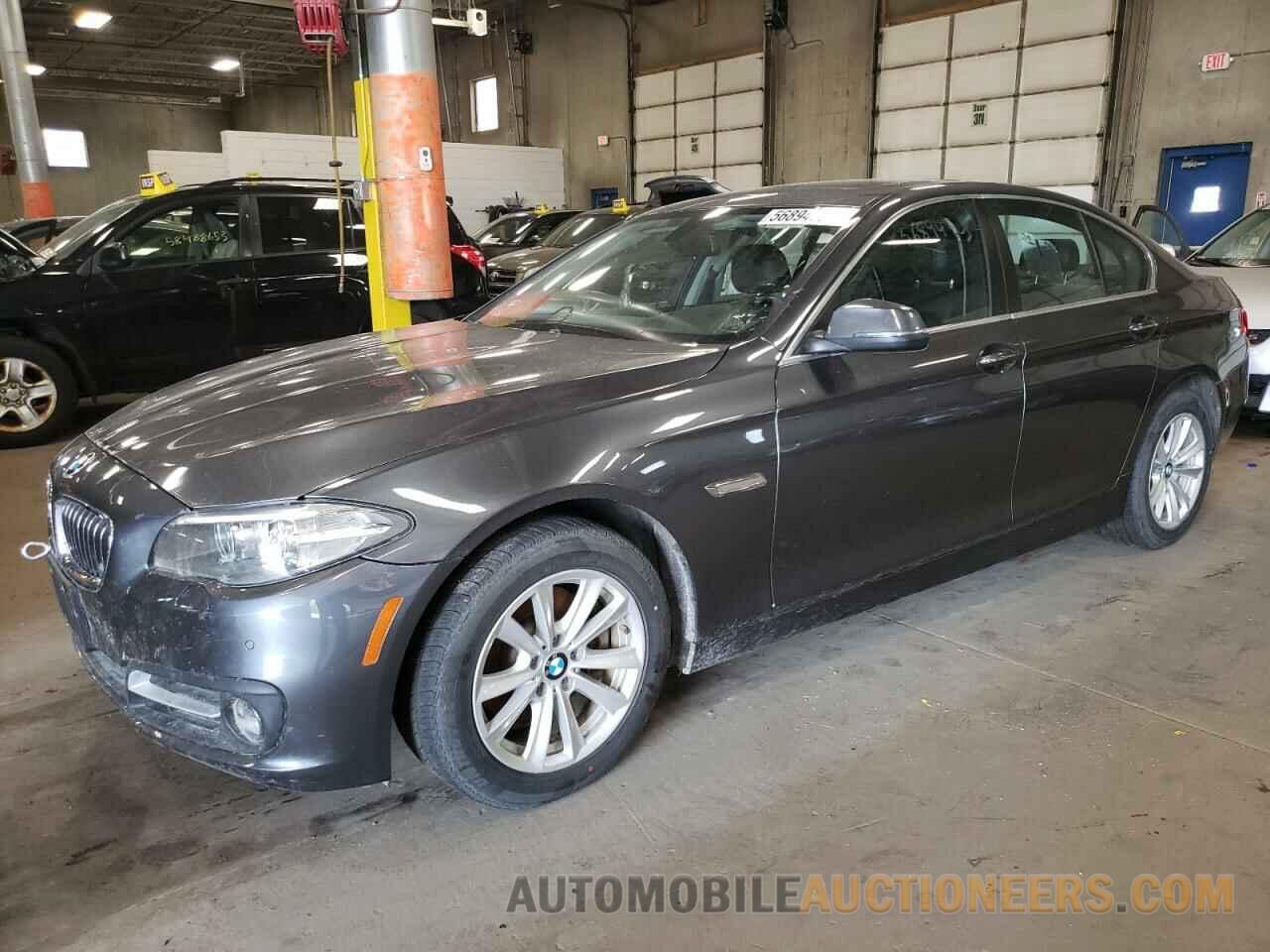 WBA5A7C54GG145057 BMW 5 SERIES 2016