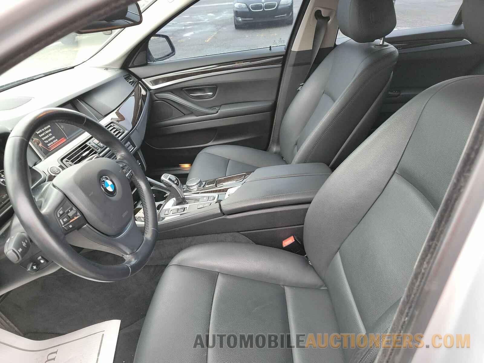 WBA5A7C54GG145091 BMW 5 Series 2016