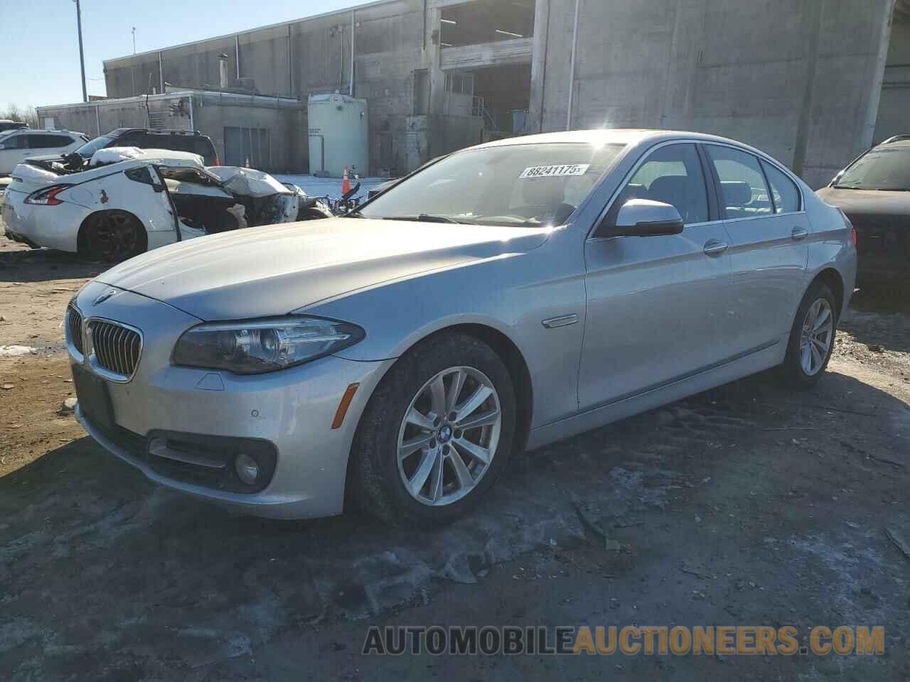 WBA5A7C54GG145236 BMW 5 SERIES 2016