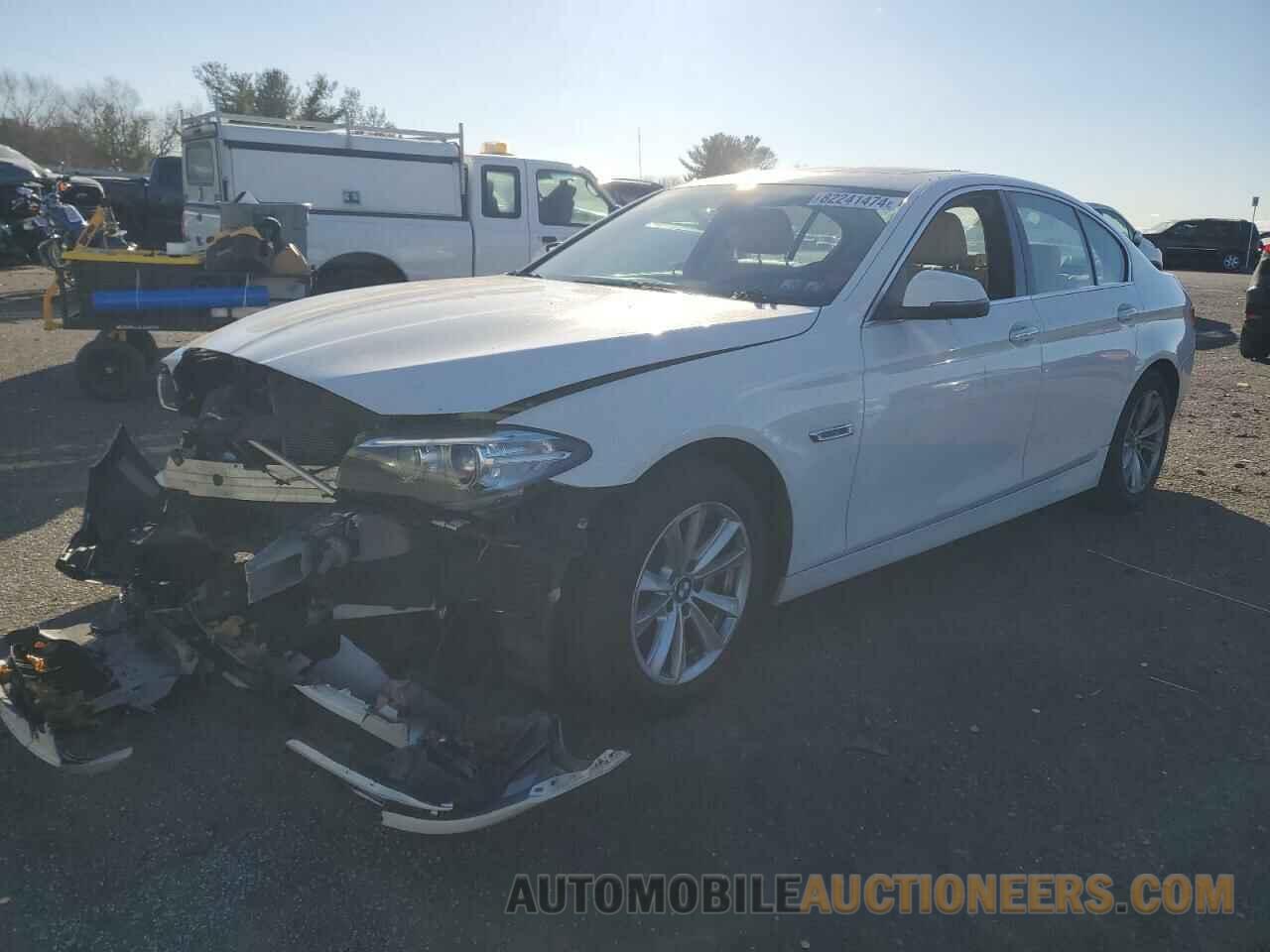 WBA5A7C54GG145818 BMW 5 SERIES 2016