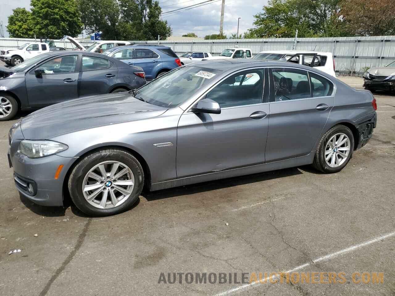 WBA5A7C54GG146368 BMW 5 SERIES 2016