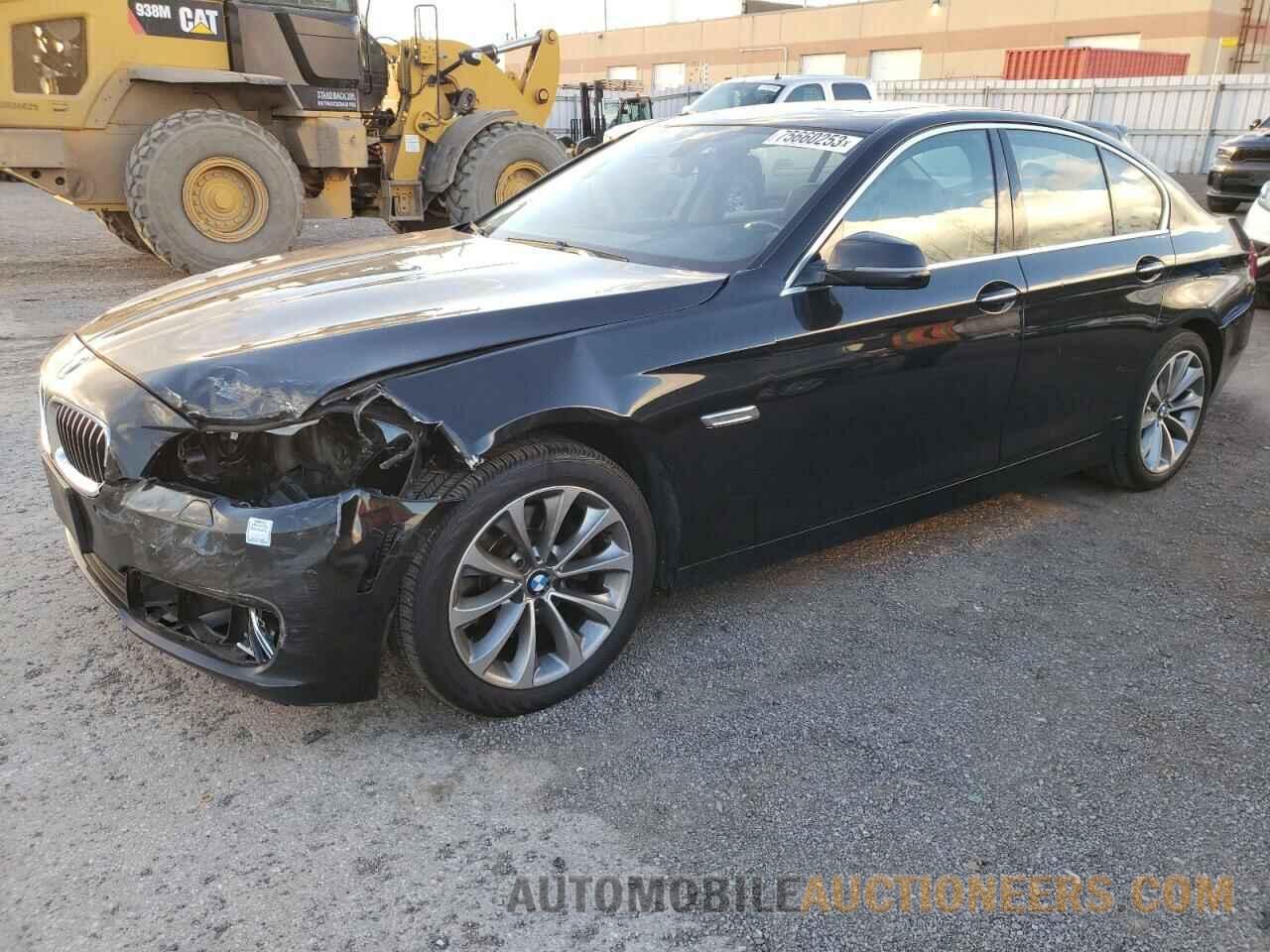 WBA5A7C54GG147410 BMW 5 SERIES 2016