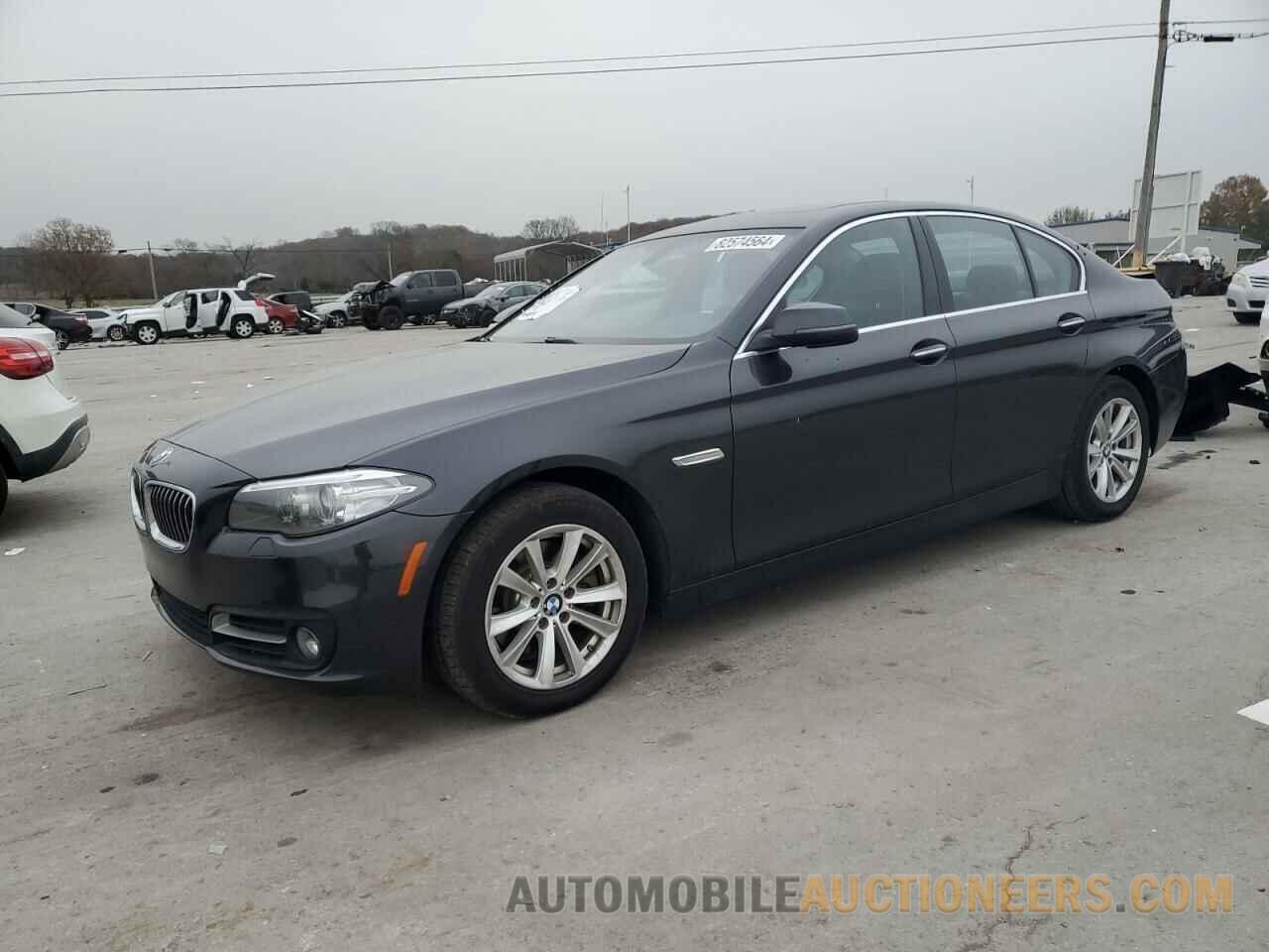 WBA5A7C54GG148394 BMW 5 SERIES 2016