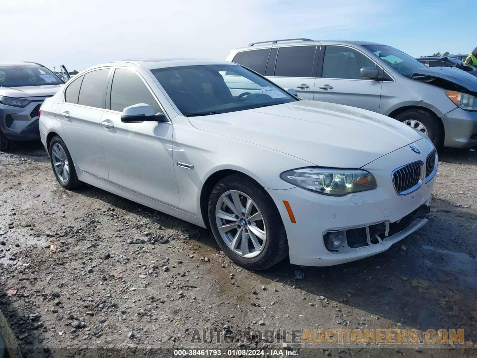 WBA5A7C54GG149139 BMW 528I 2016