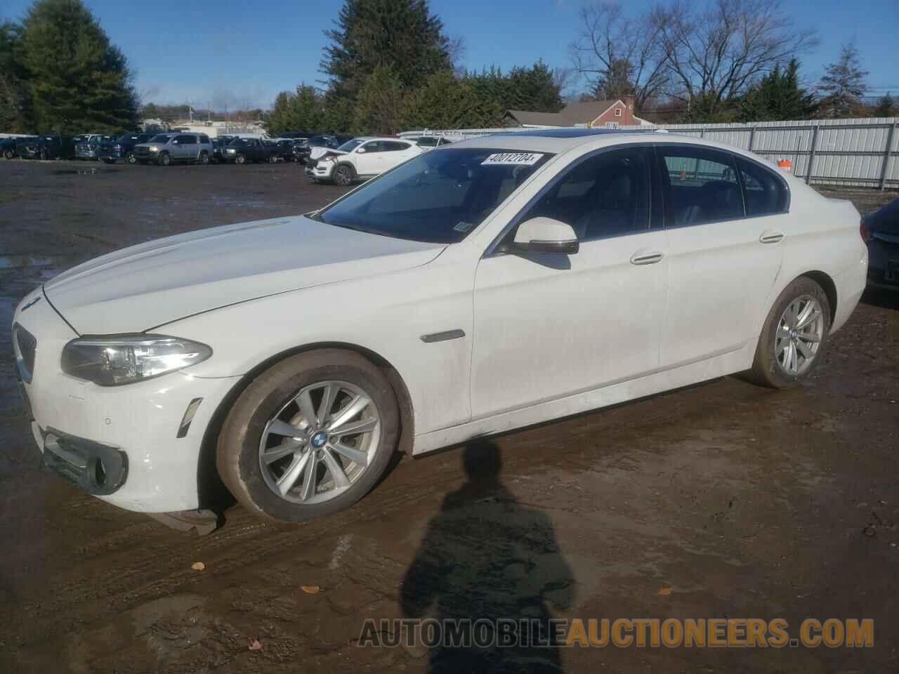 WBA5A7C54GG149237 BMW 5 SERIES 2016