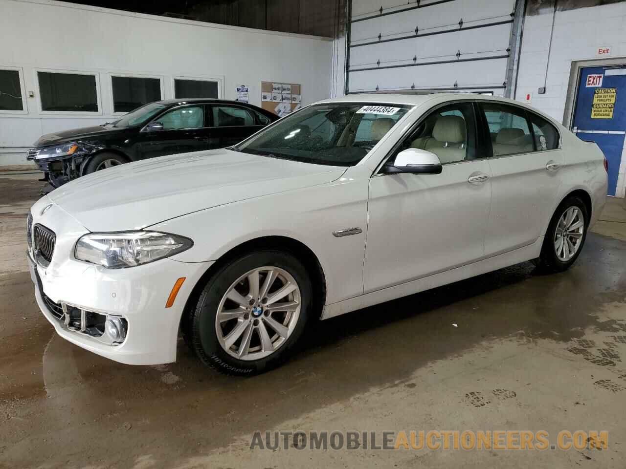 WBA5A7C54GG149352 BMW 5 SERIES 2016