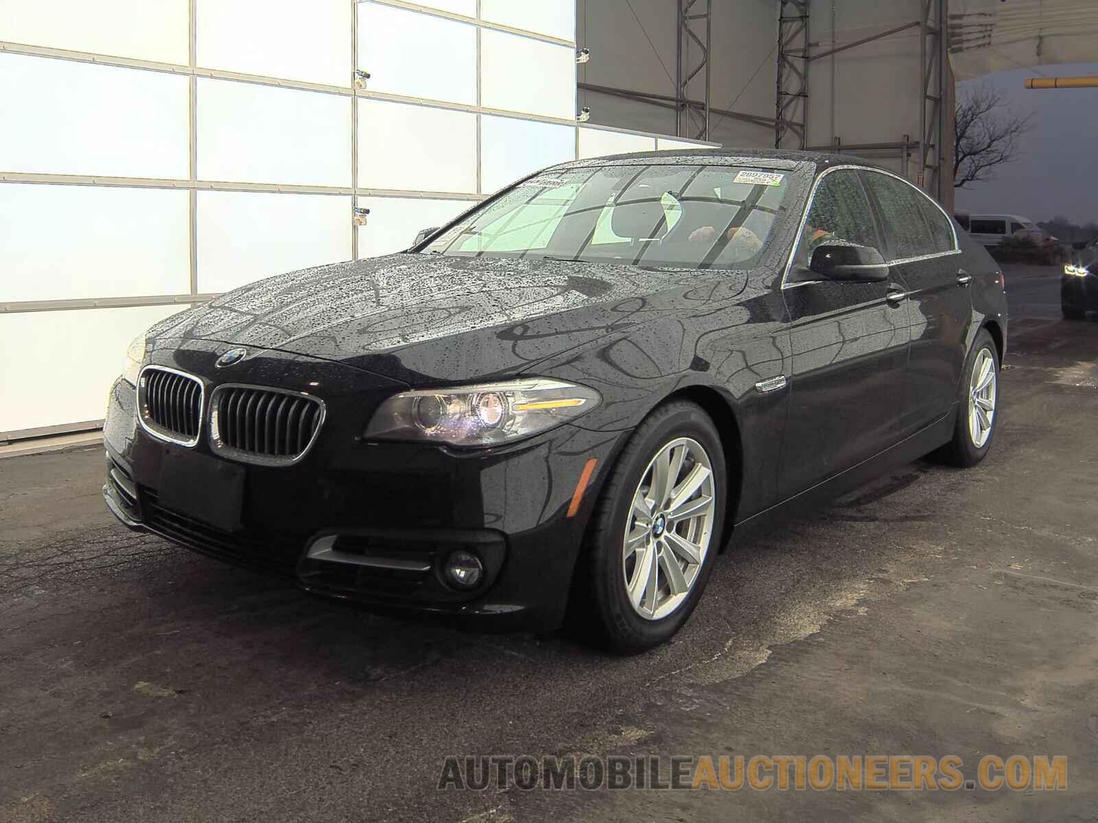 WBA5A7C54GG149531 BMW 5 Series 2016