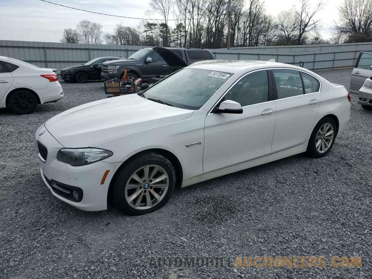 WBA5A7C54GG149688 BMW 5 SERIES 2016