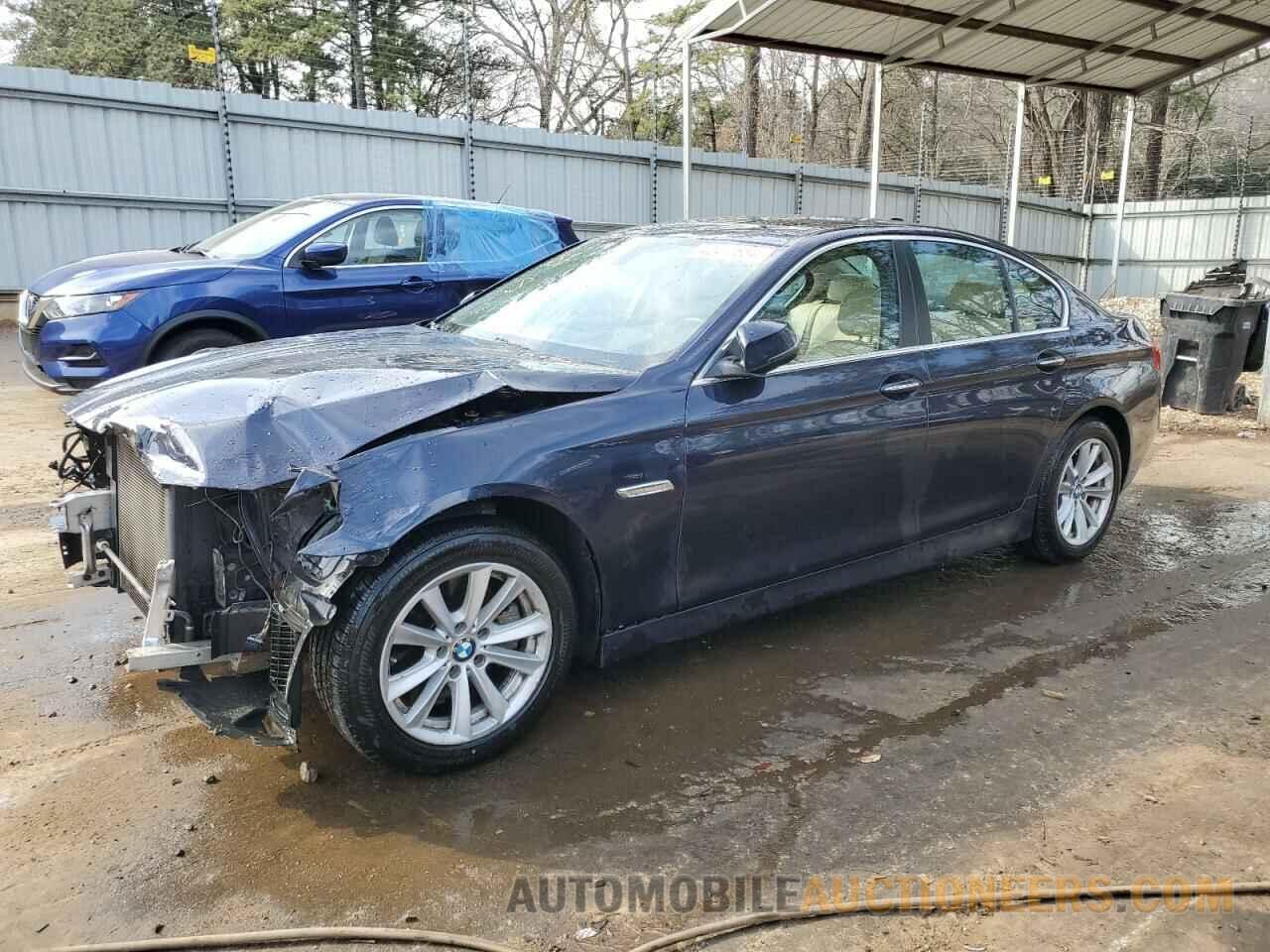 WBA5A7C54GG152106 BMW 5 SERIES 2016