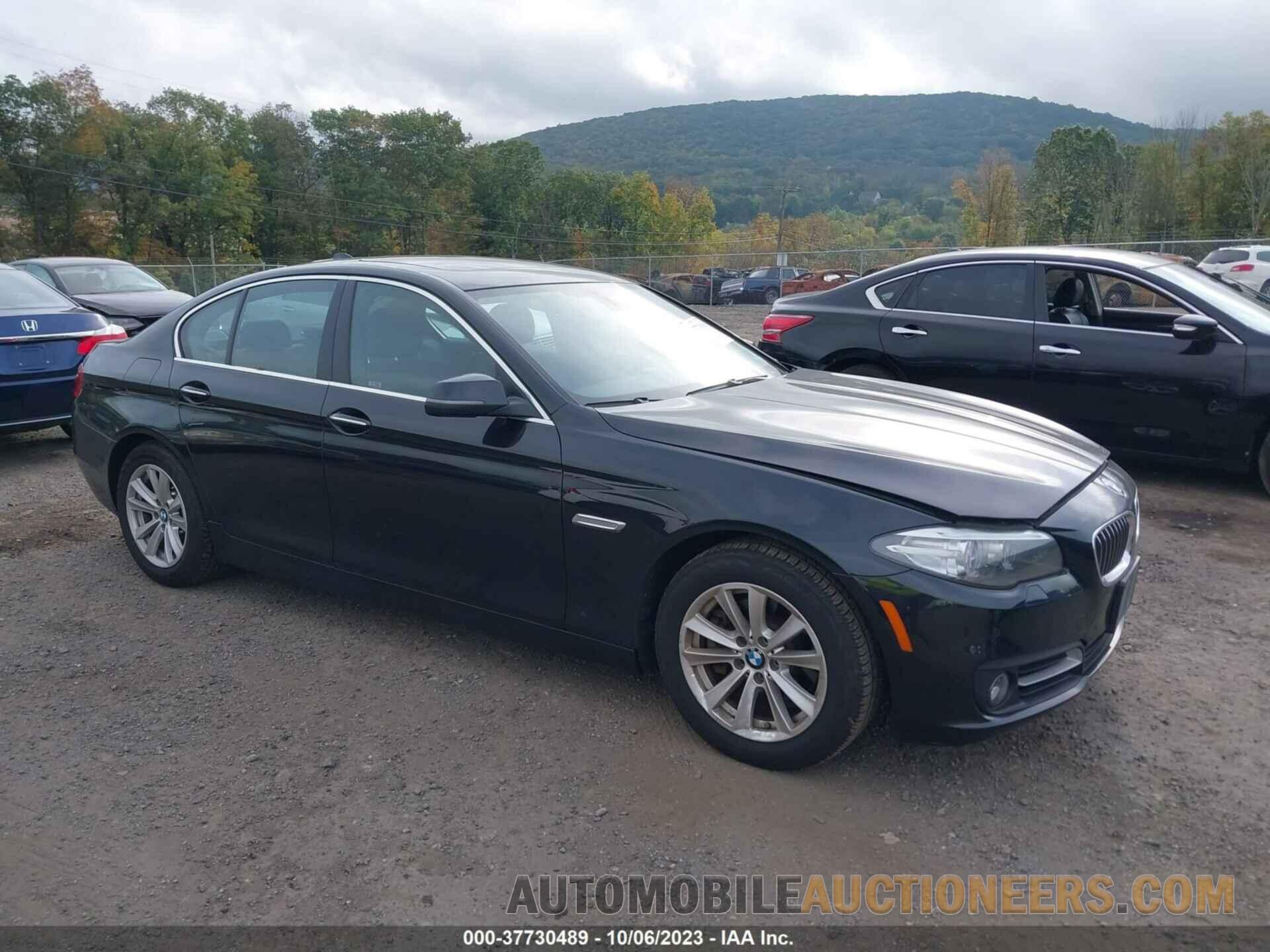 WBA5A7C54GG642898 BMW 5 SERIES 2016