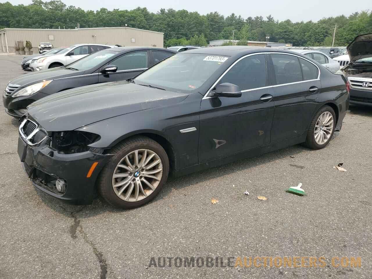 WBA5A7C54GG642948 BMW 5 SERIES 2016