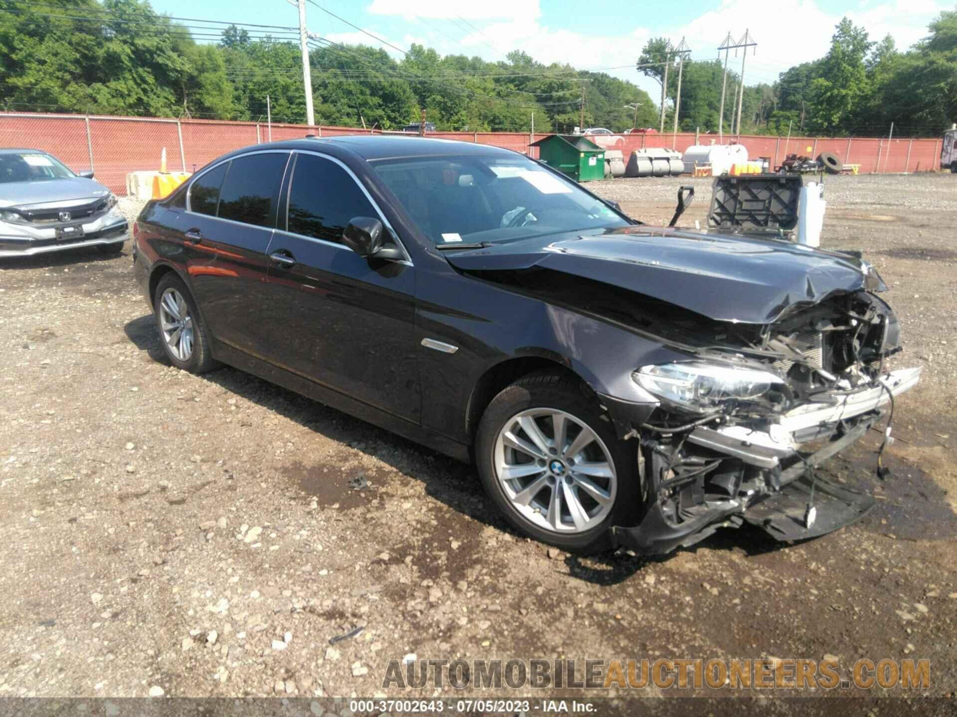 WBA5A7C54GG642965 BMW 5 SERIES 2016