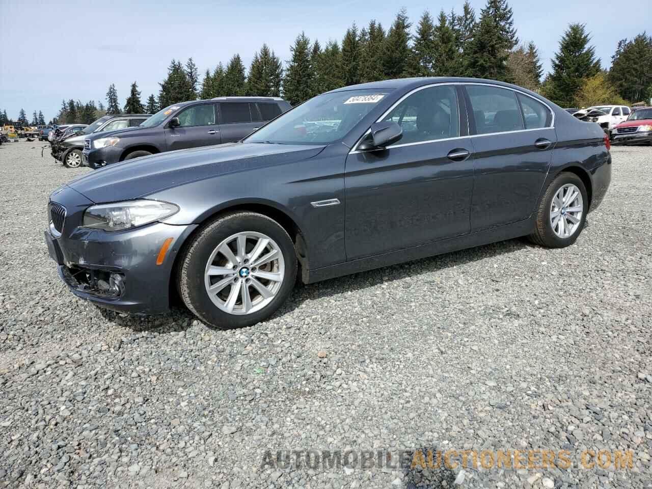 WBA5A7C54GG644098 BMW 5 SERIES 2016