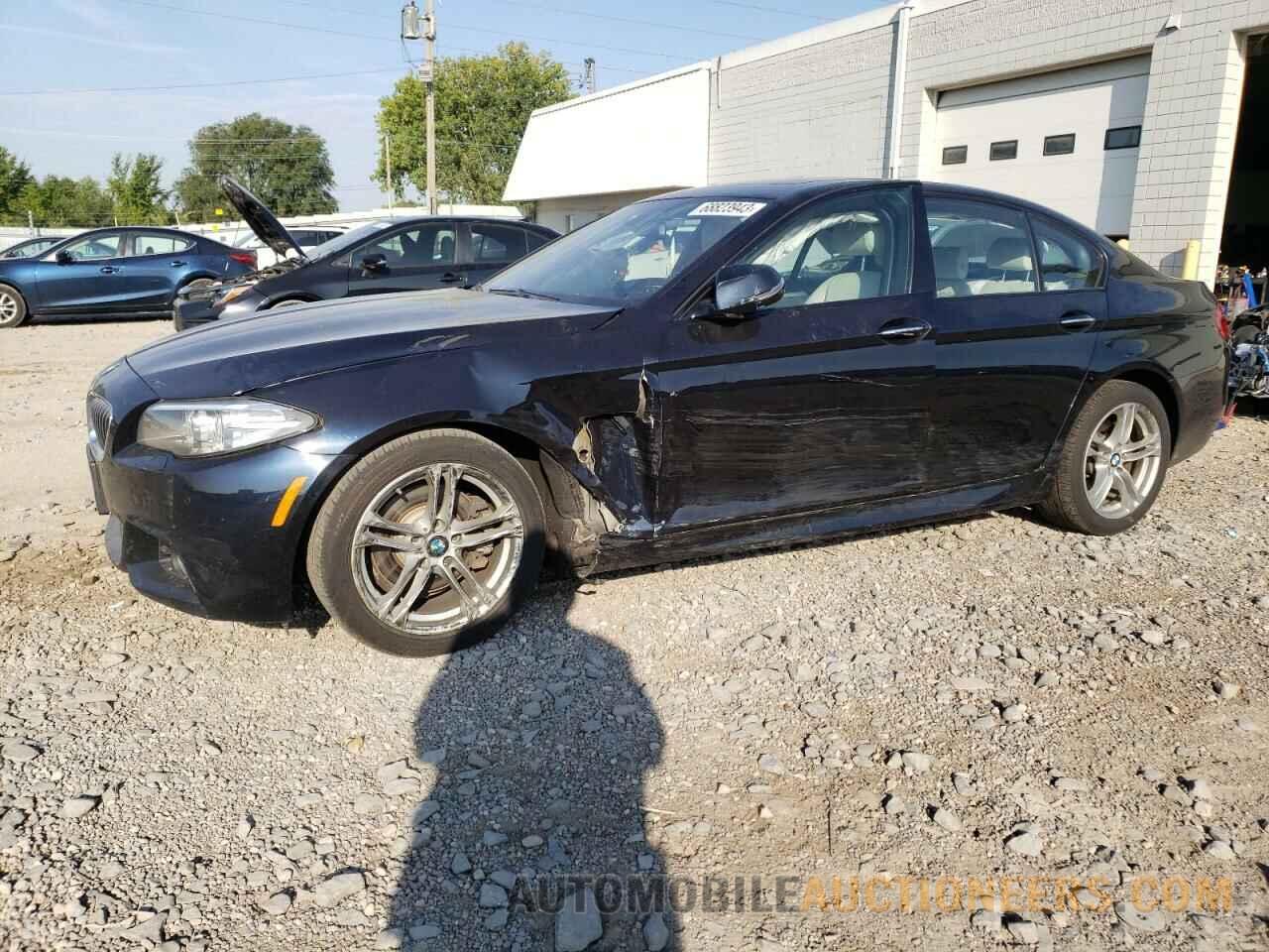 WBA5A7C55FD621865 BMW 5 SERIES 2015