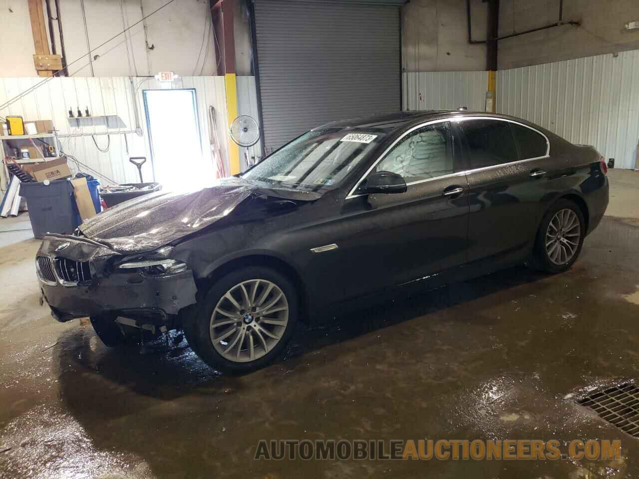 WBA5A7C55FD622160 BMW 5 SERIES 2015