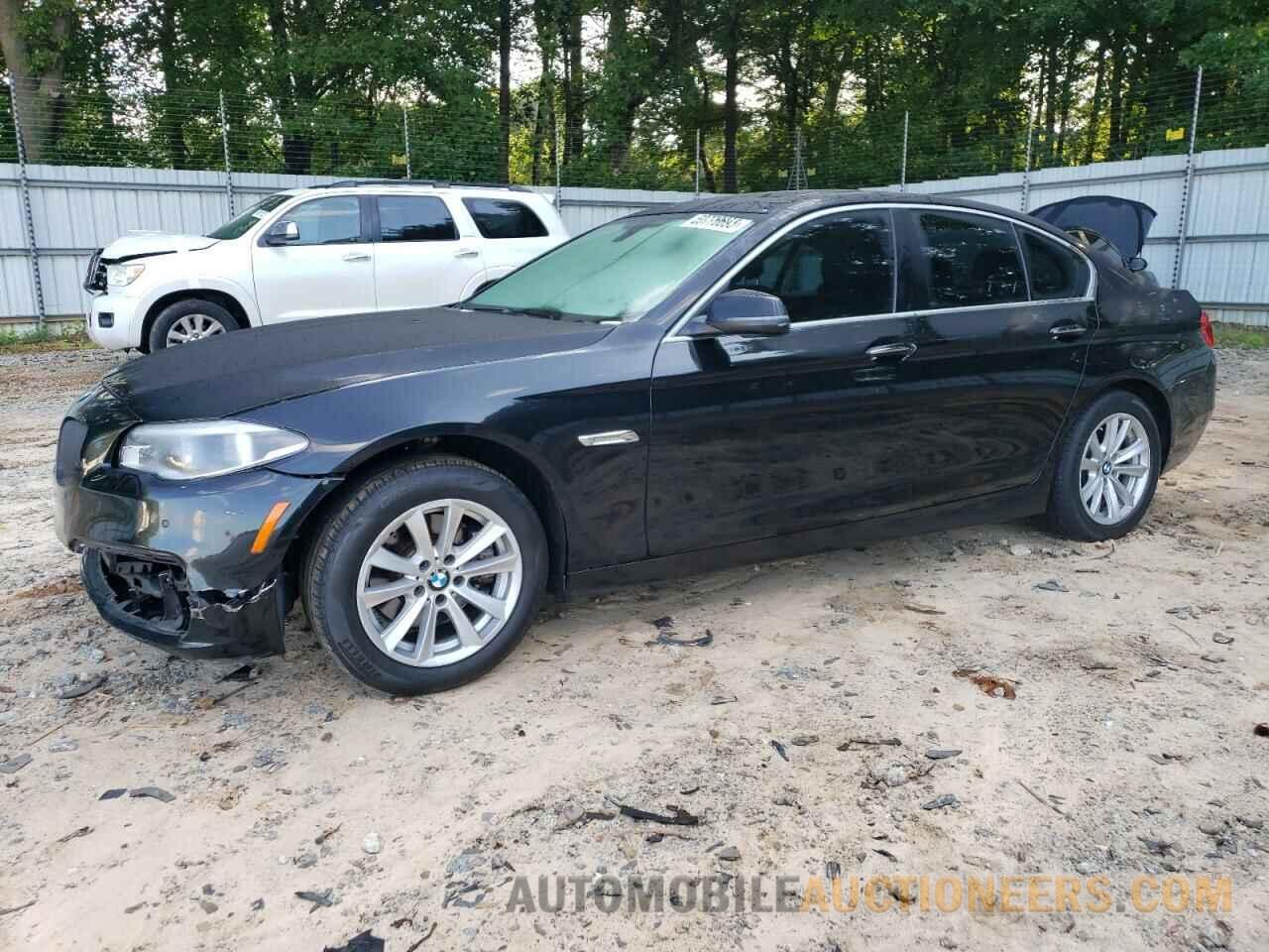 WBA5A7C55FD623065 BMW 5 SERIES 2015