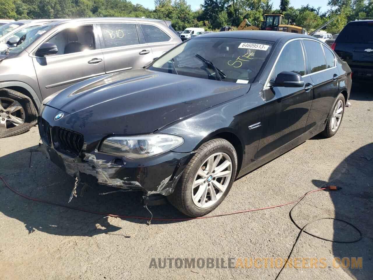 WBA5A7C55FD624152 BMW 5 SERIES 2015