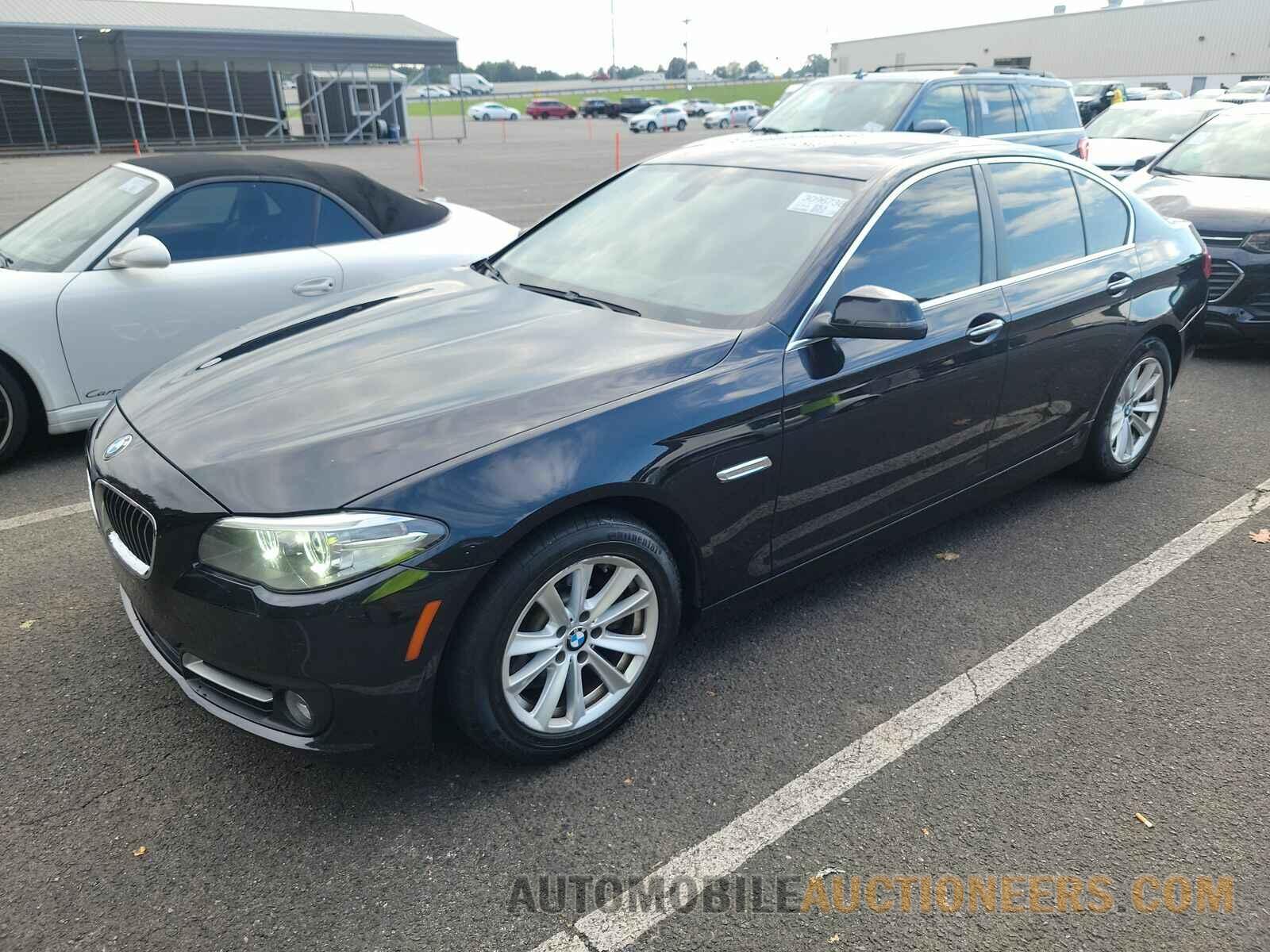 WBA5A7C55FD625348 BMW 5 Series 2015