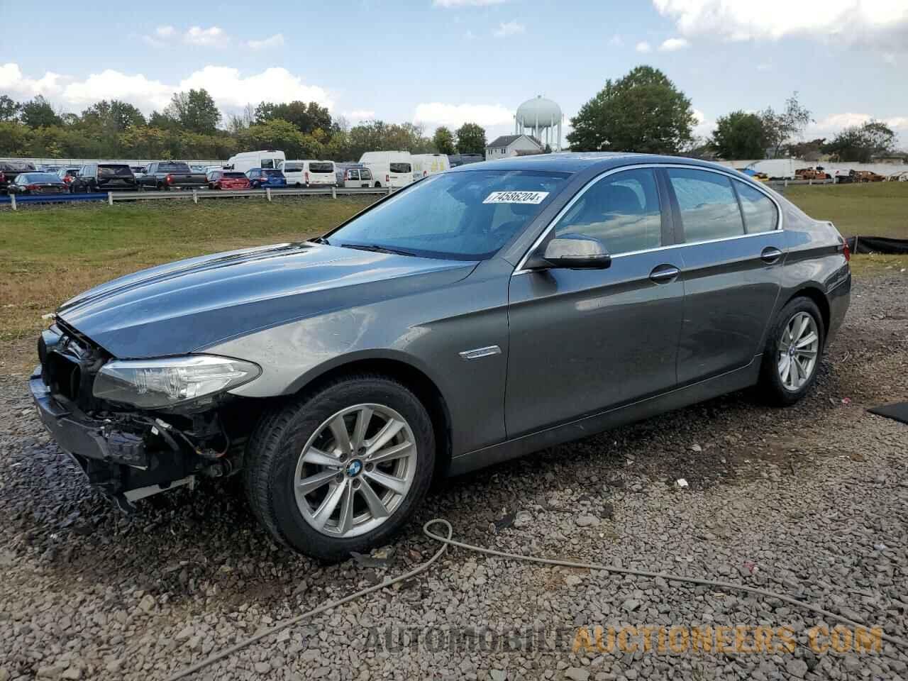 WBA5A7C55FD625866 BMW 5 SERIES 2015