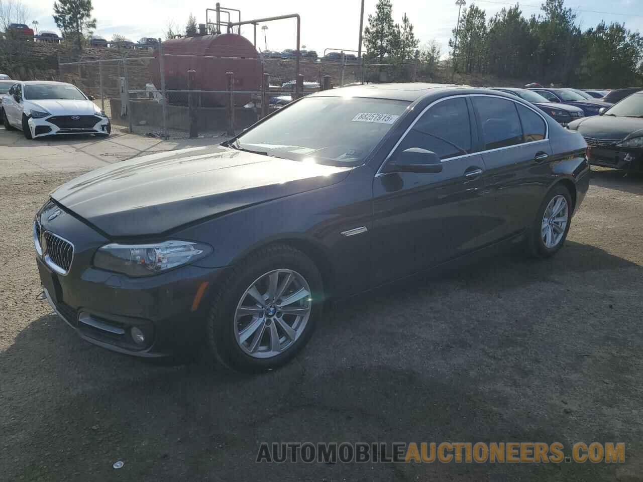 WBA5A7C55FD627651 BMW 5 SERIES 2015