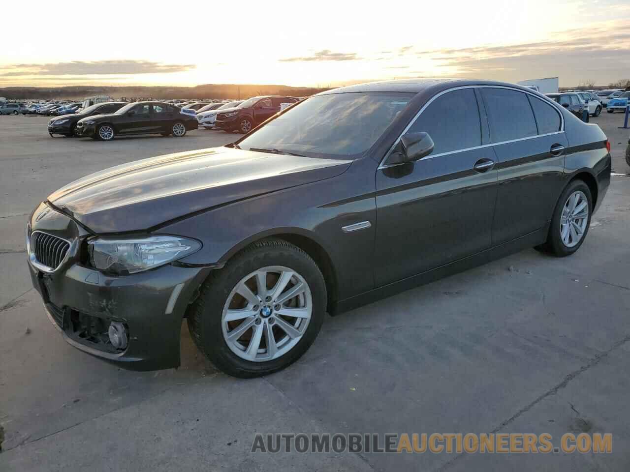 WBA5A7C55FD628119 BMW 5 SERIES 2015