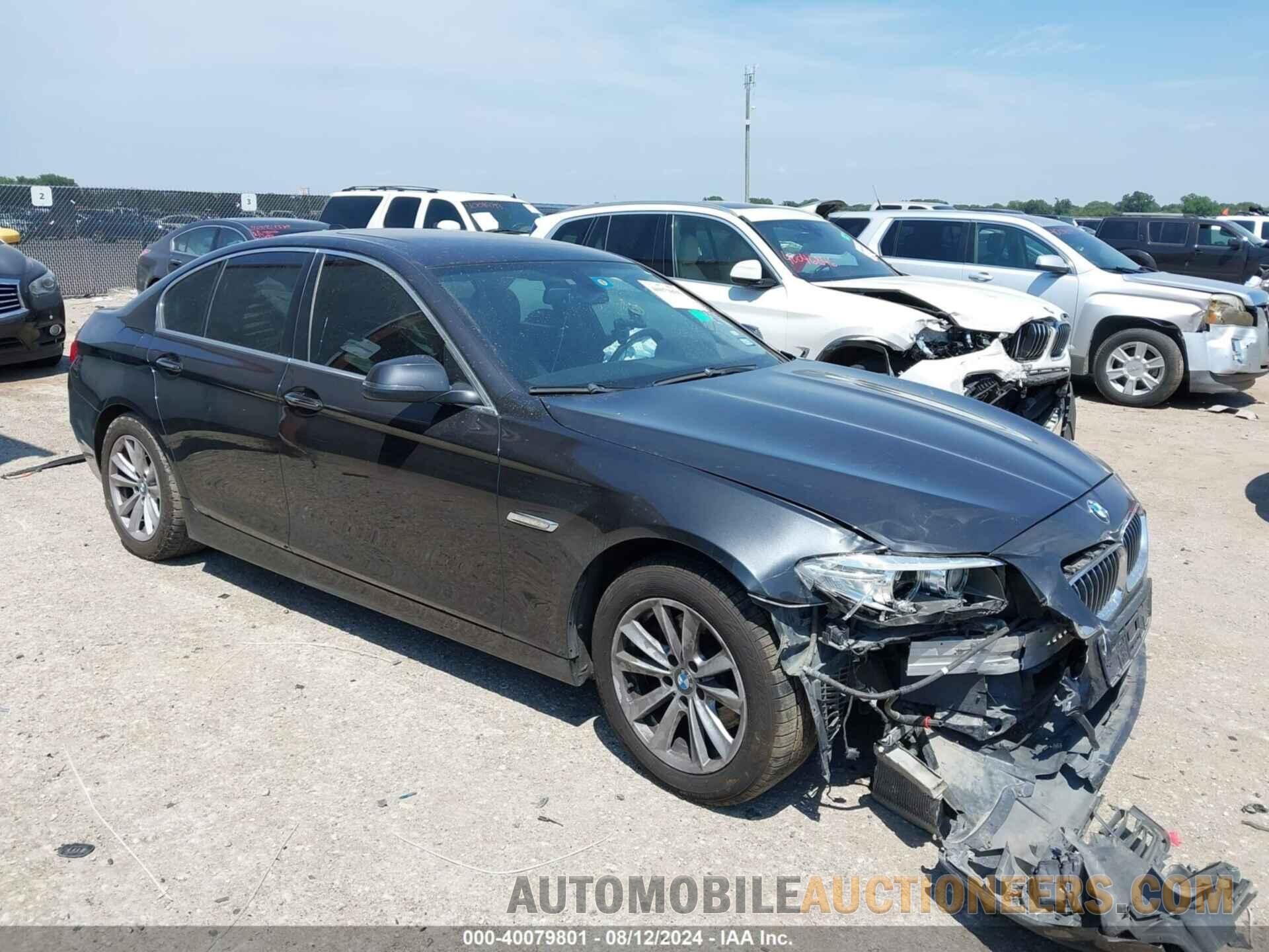 WBA5A7C55FG142926 BMW 528I 2015