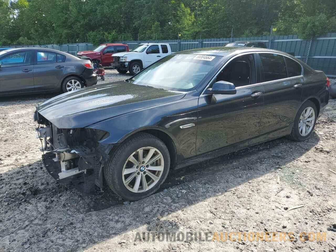 WBA5A7C55FG143400 BMW 5 SERIES 2015